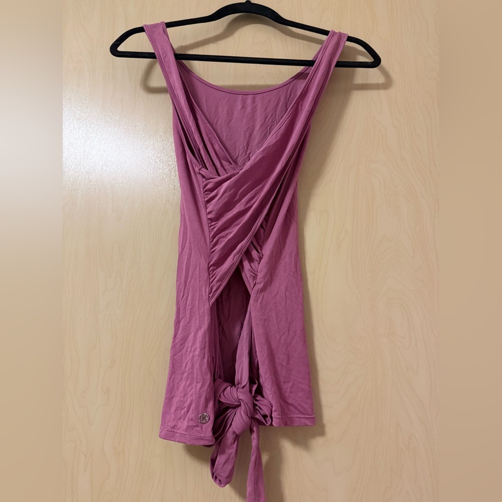 Buffbunny tajin tank in pink